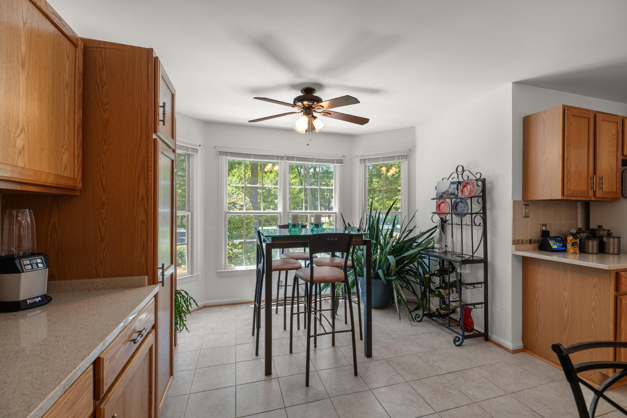 801 Mitchell Point Road Mineral, VA 23117 - Photo 23 of 74 Breakfast Nook