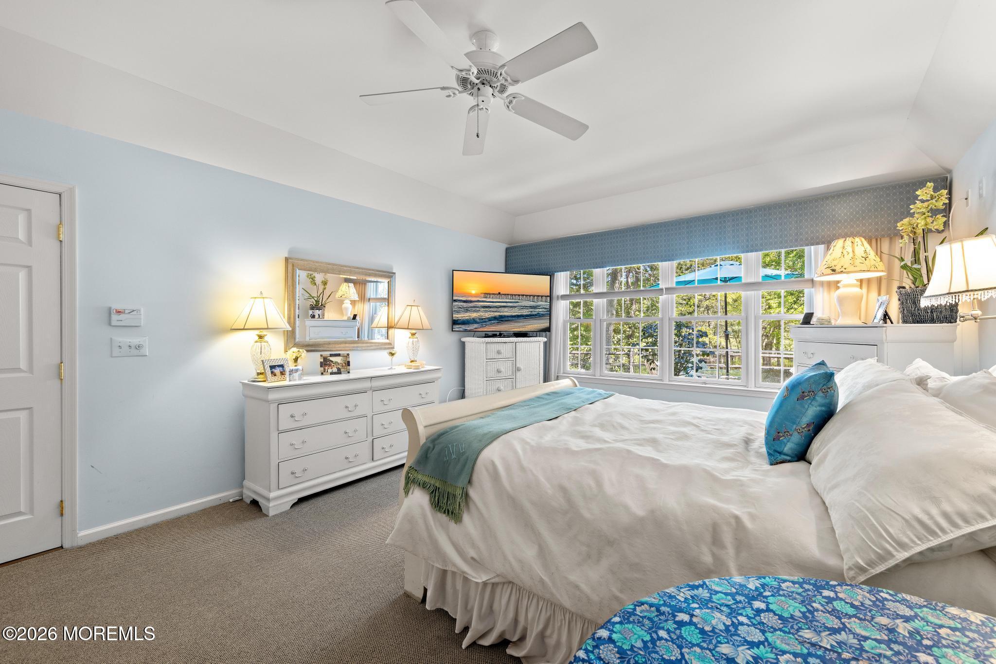 23 Congressional Road Jackson, NJ 08527 - Photo 29 of 65 a bedroom with a bed and a dresser