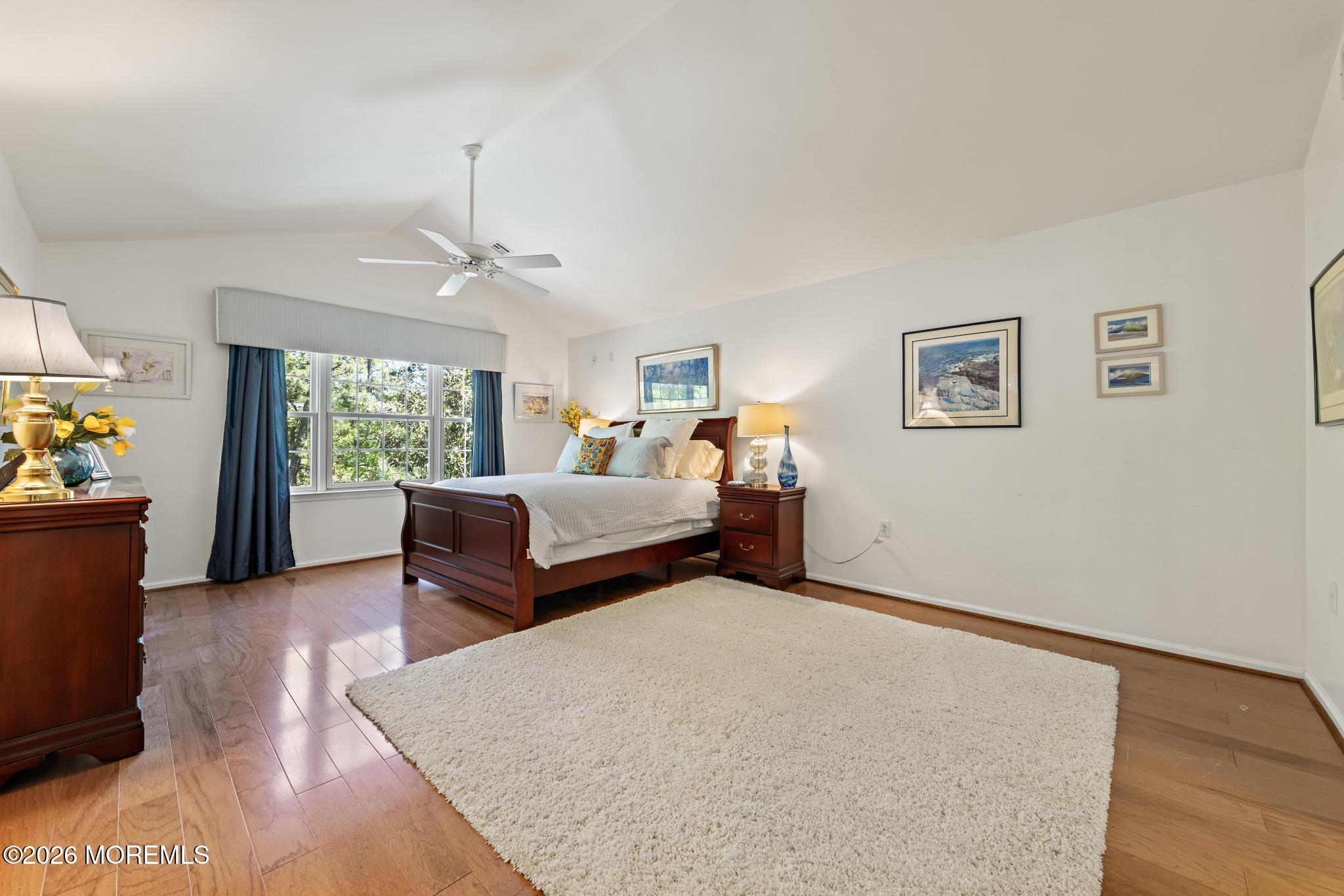 23 Congressional Road Jackson, NJ 08527 - Photo 39 of 65 a bedroom with two beds and a window