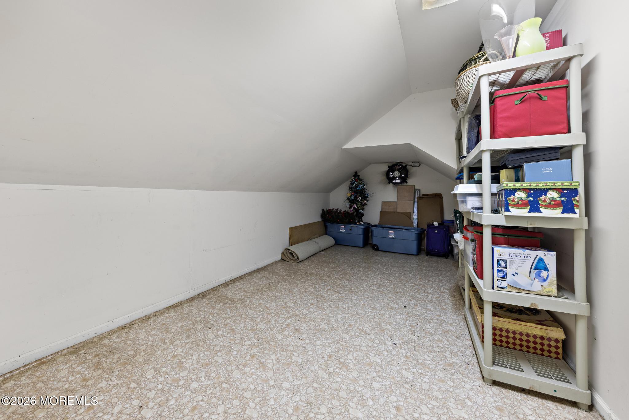 23 Congressional Road Jackson, NJ 08527 - Photo 45 of 65 Storage Loft Over Garage