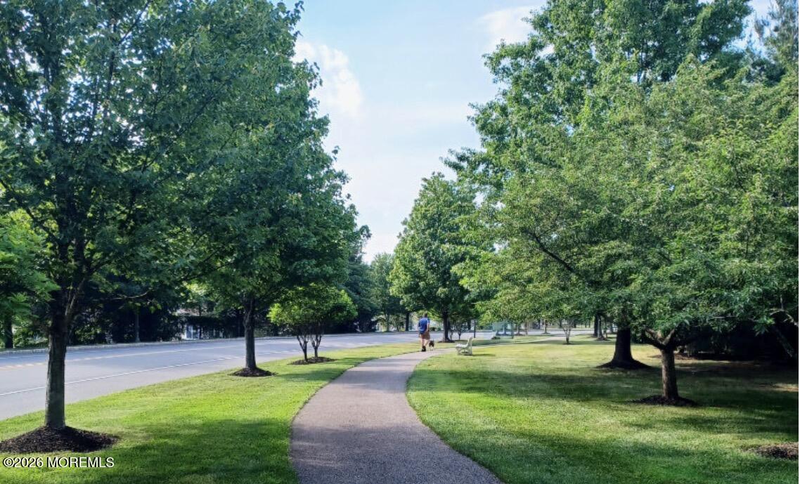 23 Congressional Road Jackson, NJ 08527 - Photo 58 of 65 a view of a park with trees in the background