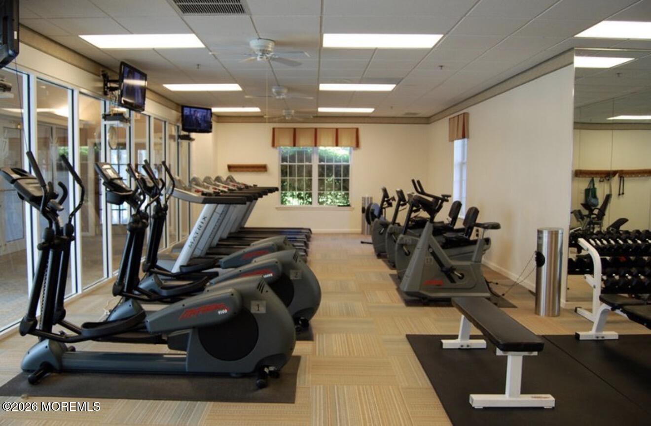23 Congressional Road Jackson, NJ 08527 - Photo 59 of 65 Fitness Center