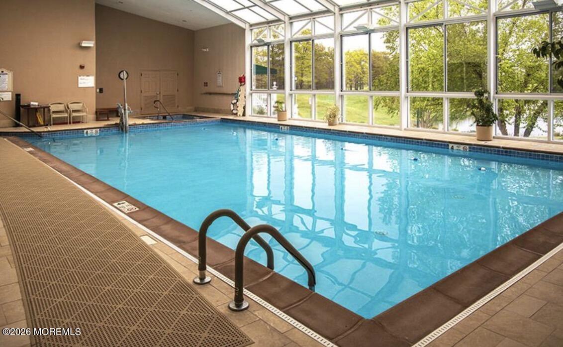 23 Congressional Road Jackson, NJ 08527 - Photo 61 of 65 Indoor Pool