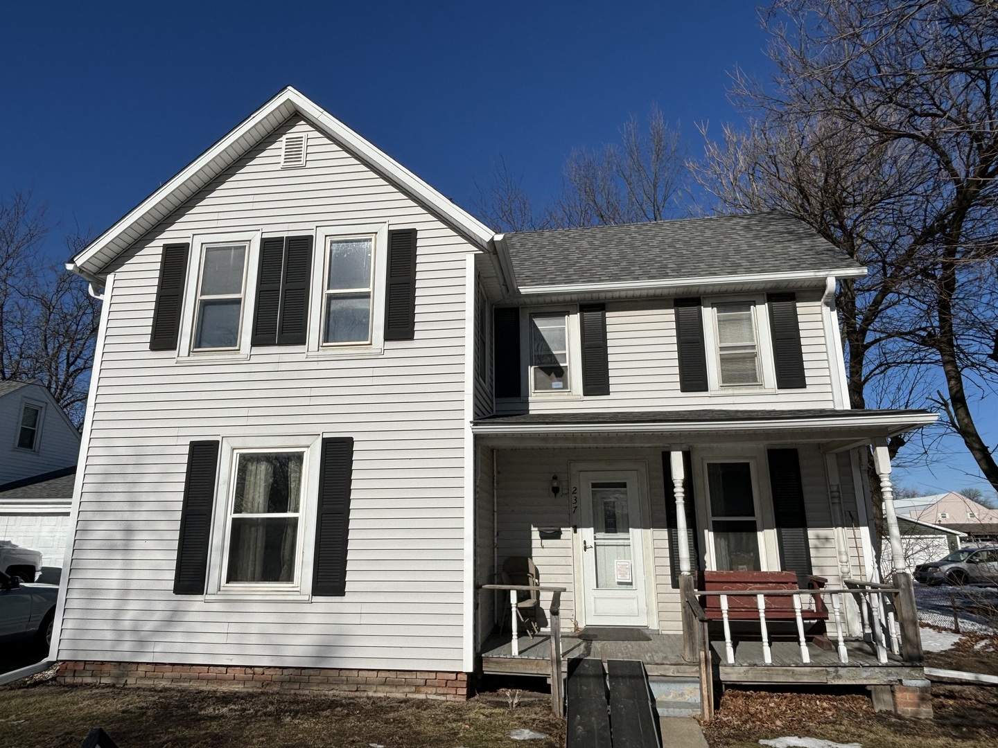 237 West Main Street El Paso, IL 61738 - Photo 1 of 1 Gallery Image 1