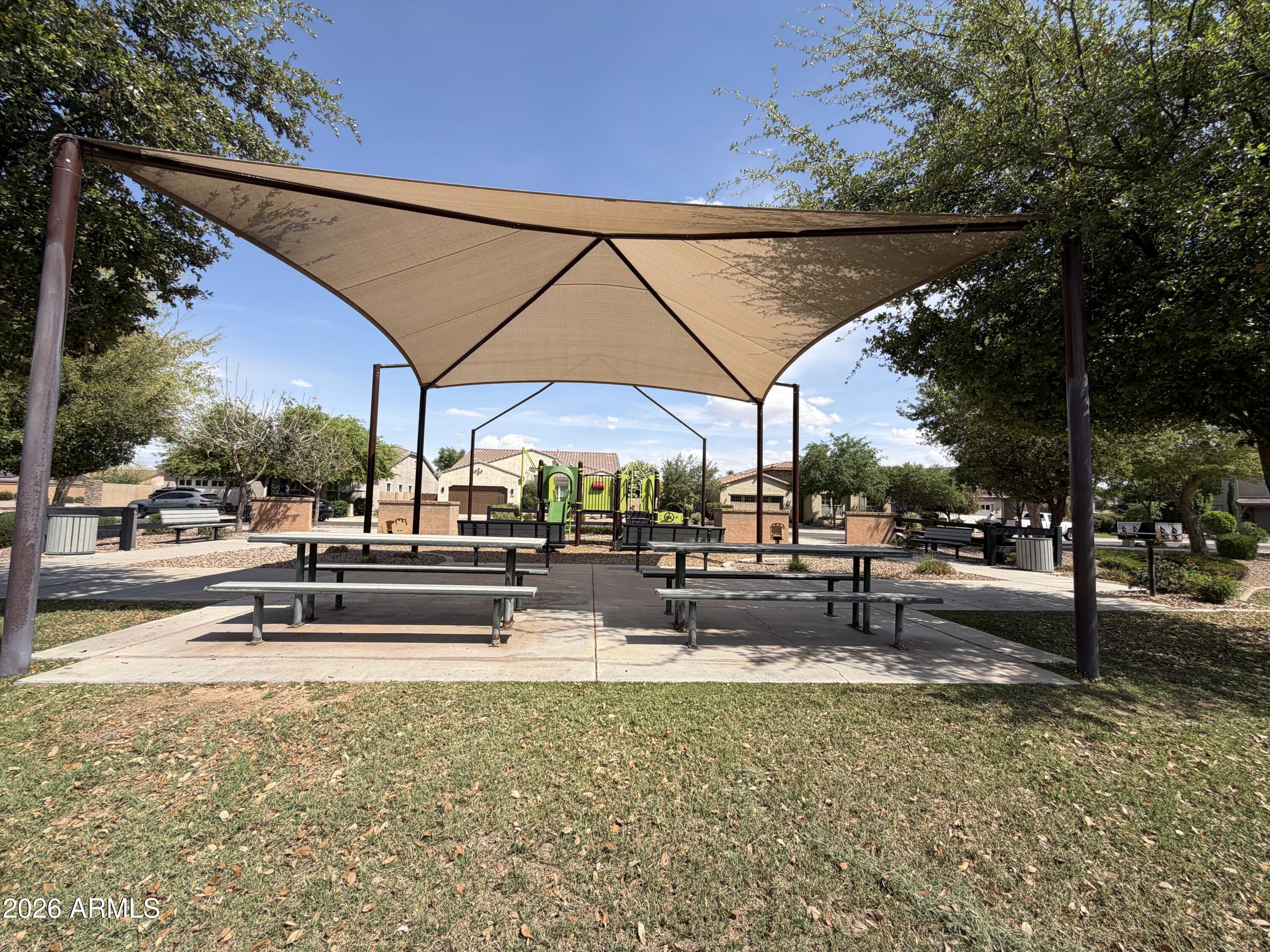 2827 East Muirfield Street Gilbert, AZ 85298 - Photo 46 of 54 164th and Cloud Subdivison