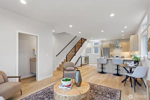 $899,000 | 1127 Northwest 58th Street, Unit B, Seattle, WA 98107