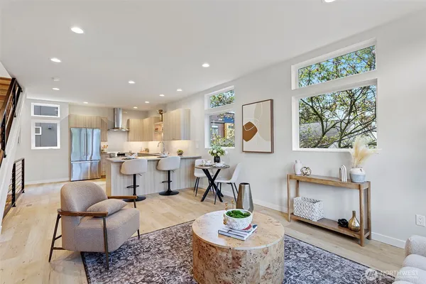 $899,000 | 1127 Northwest 58th Street, Unit B, Seattle, WA 98107