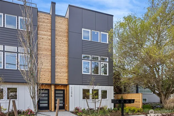 $899,000 | 1127 Northwest 58th Street, Unit B, Seattle, WA 98107
