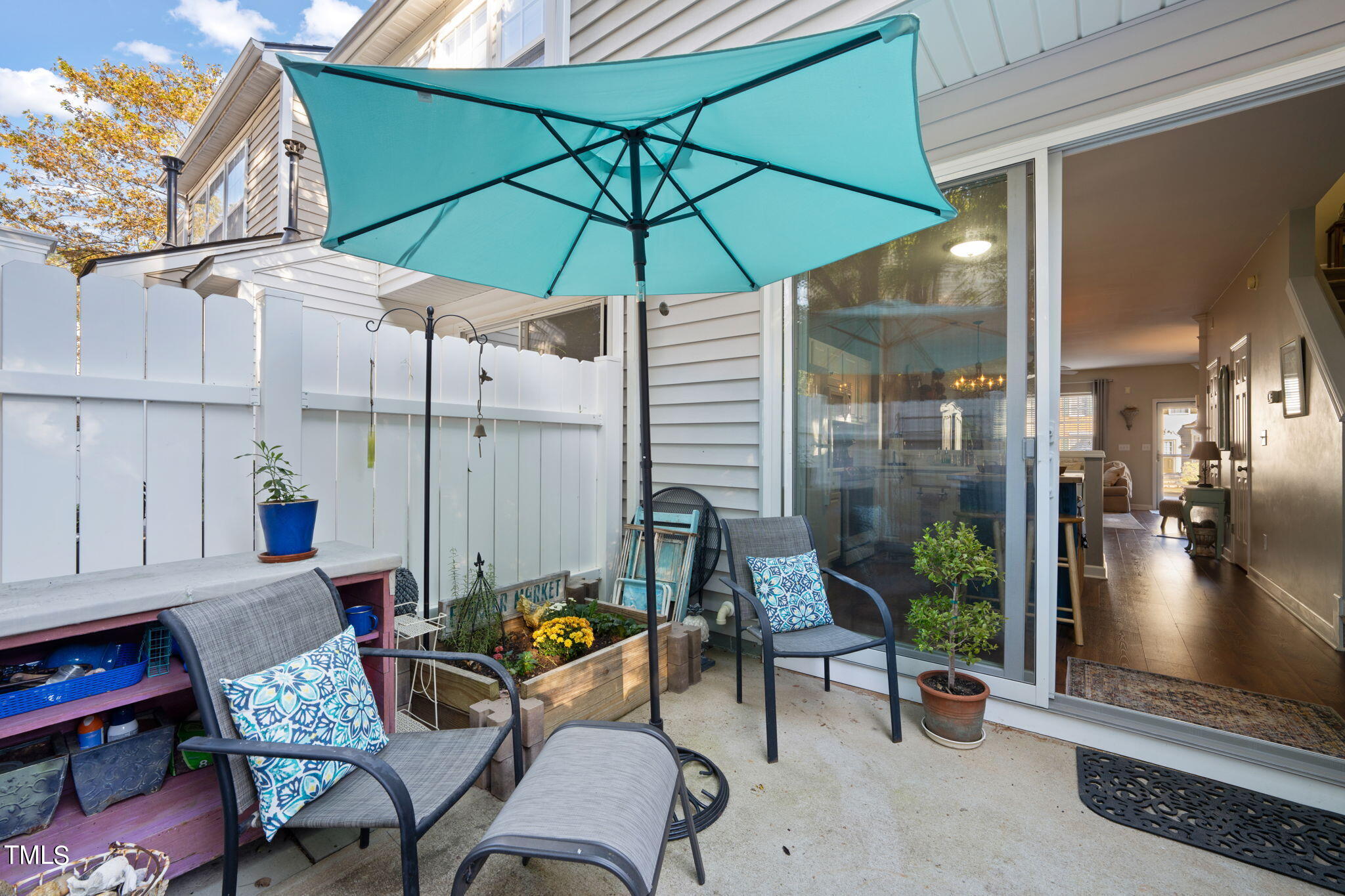 1708 Sorrell Brook Way Raleigh, NC 27609 - Photo 21 of 36 Patio (1)