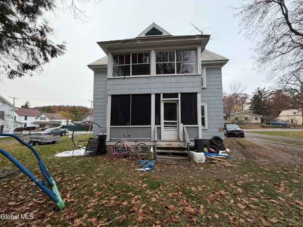 $89,900 | 46 Brook Street, Moriah, NY 12974