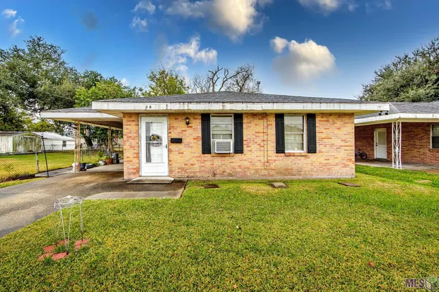 $122,000 | 608 Willow Street, Thibodaux, LA 70301