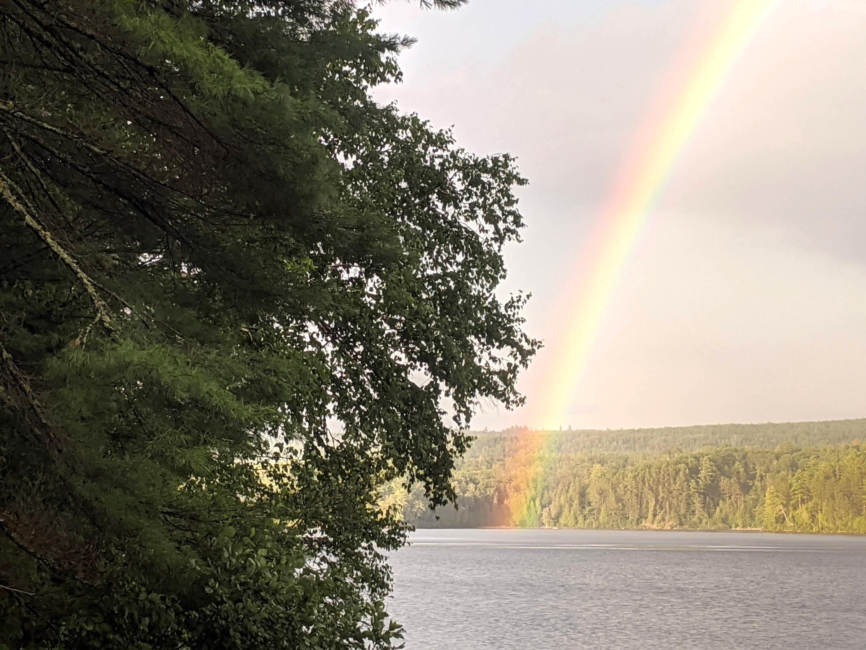 3 Jim Pond Road Eustis, ME 04936 - Photo 4 of 17 Another rainbow