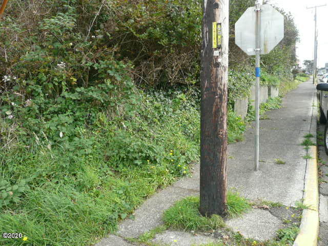100-block Northwest 3rd Street Newport, OR 97365 - Photo 3 of 3 Brook St side