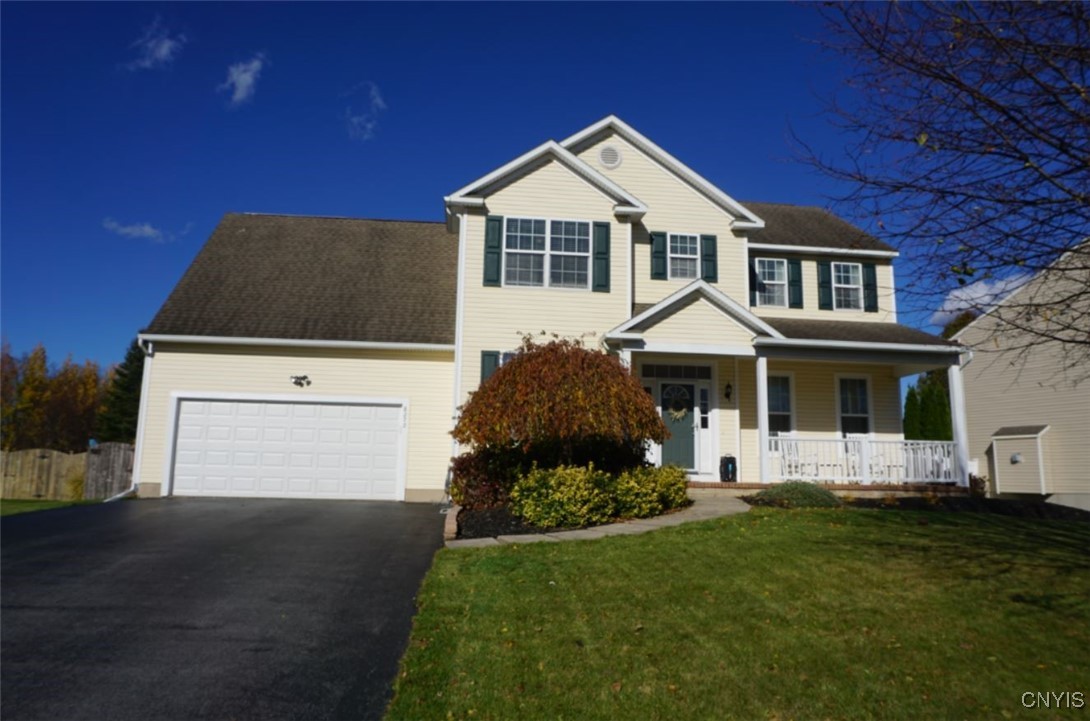 8272 Gabion Way Clay, NY 13090 - Photo 1 of 48