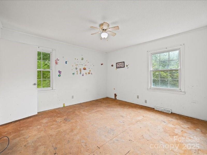 290 South Grandview Road Clover, SC 29710 - Photo 11 of 21 wooden floor in an empty room with a window