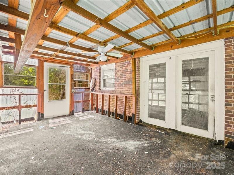 290 South Grandview Road Clover, SC 29710 - Photo 19 of 21 a view of an empty room with windows