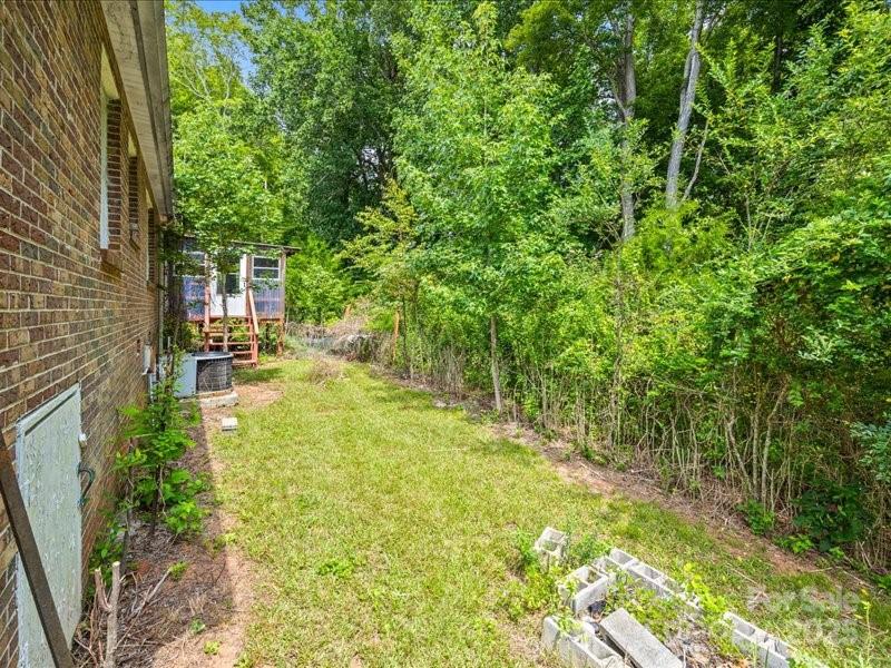 290 South Grandview Road Clover, SC 29710 - Photo 21 of 21 a view of outdoor space and yard