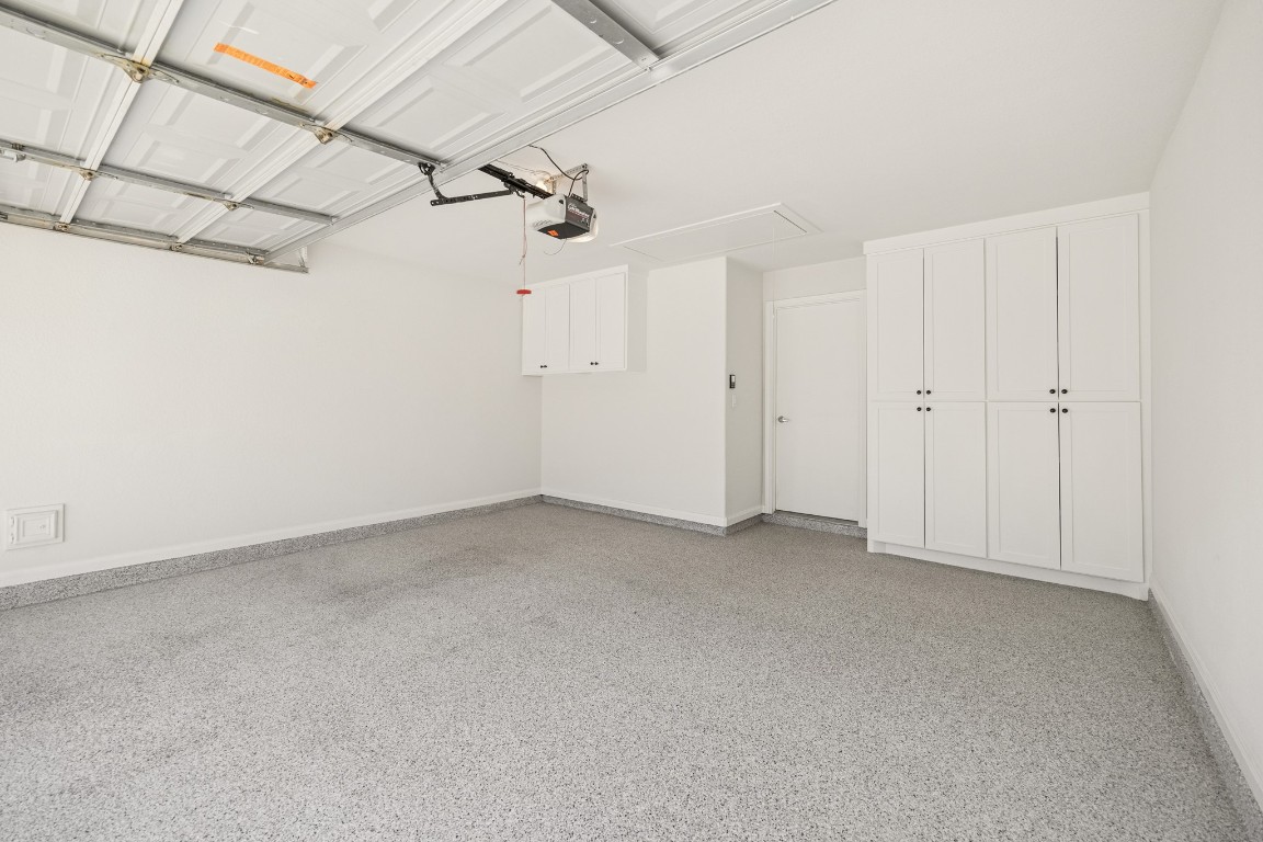 2806 Crescent Star Road Spring, TX 77388 - Photo 21 of 23 Additional storage in 2 car attached garage.