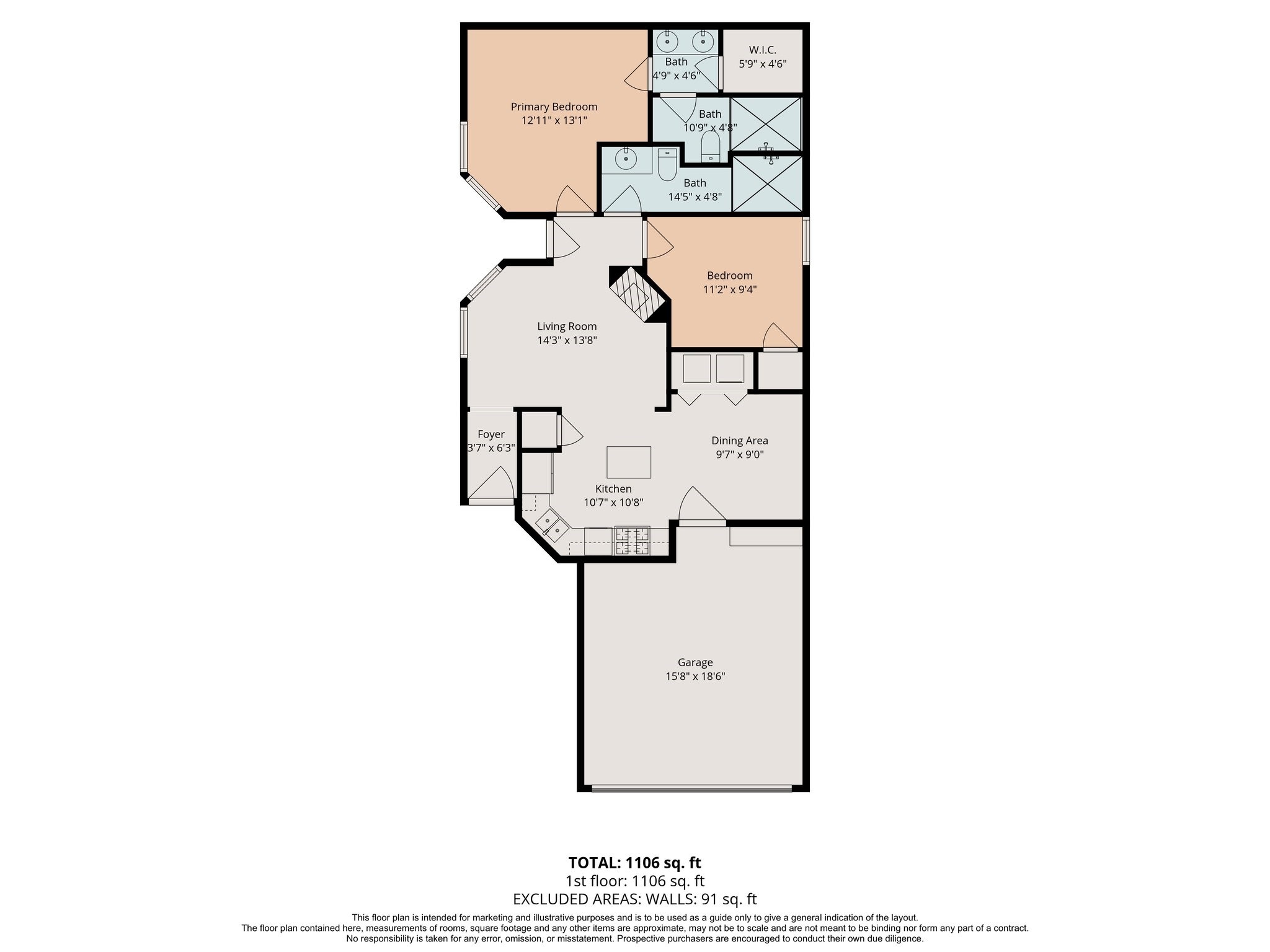 2806 Crescent Star Road Spring, TX 77388 - Photo 23 of 23