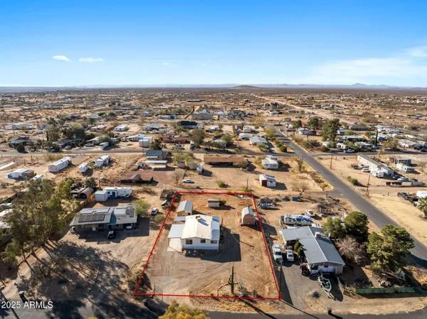 $199,000 | 22655 Henderson Street, Congress, AZ 85332