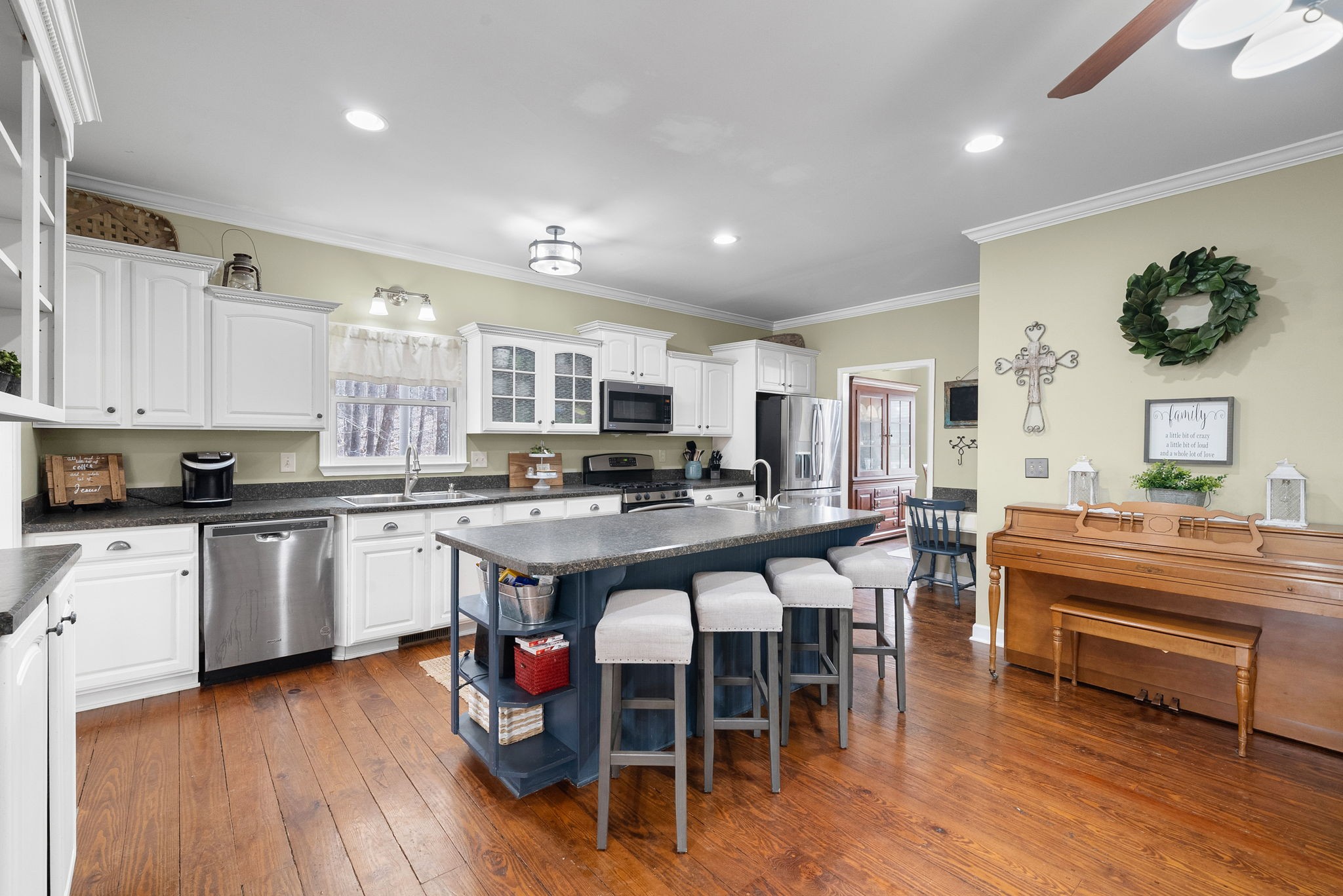 4313 Hargrove Marable Road Palmyra, TN 37142 - Photo 13 of 60