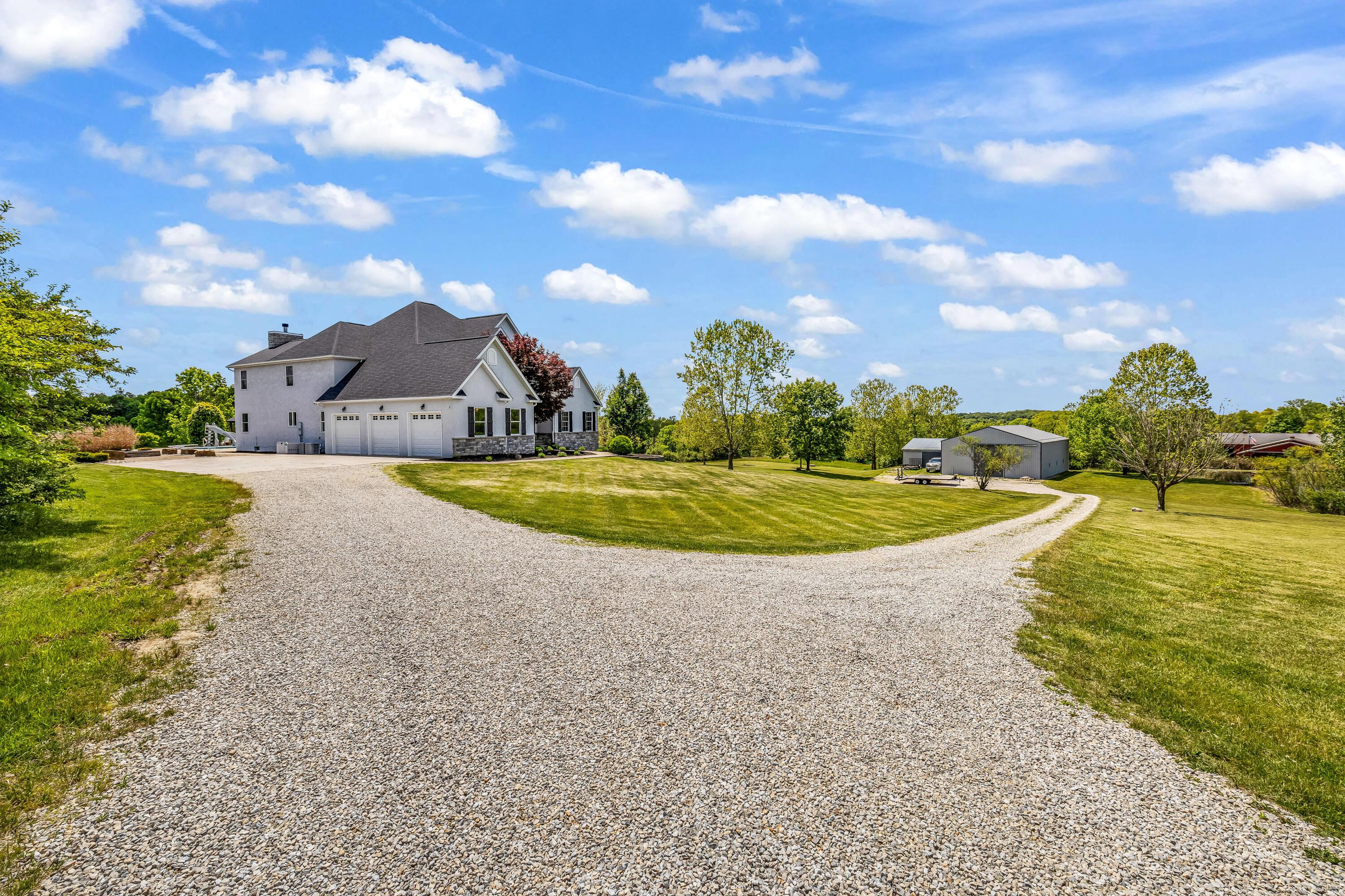 16689 Bailor Road Laurelville, OH 43135 - Photo 63 of 73 63. Driveway