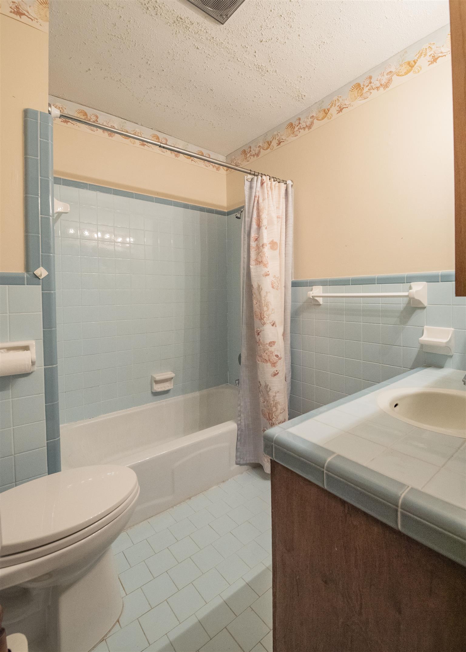 925 Alford Road Murfreesboro, TN 37129 - Photo 11 of 30 a bathroom with a sink a toilet and shower