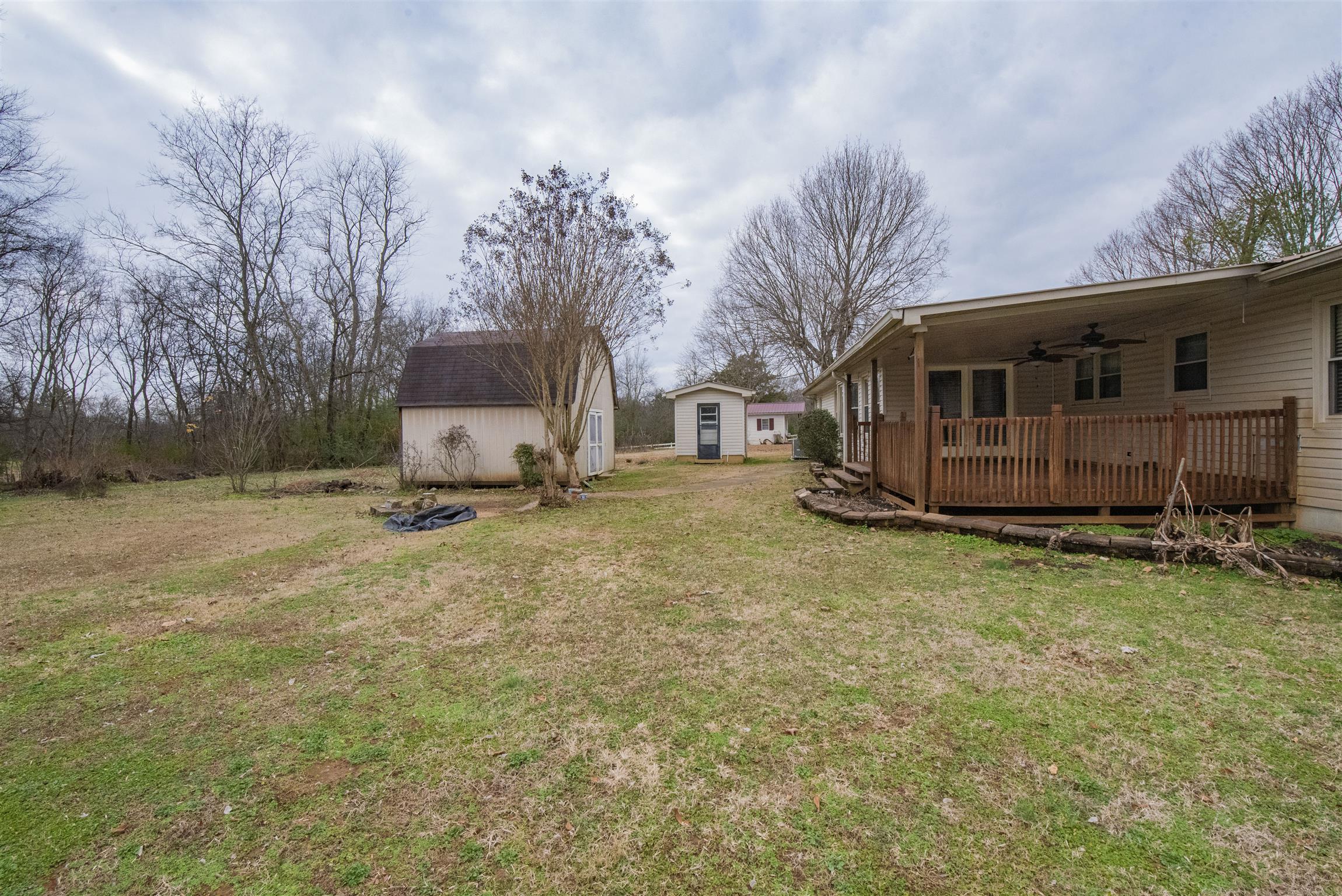 925 Alford Road Murfreesboro, TN 37129 - Photo 20 of 30 a view of a house with a yard