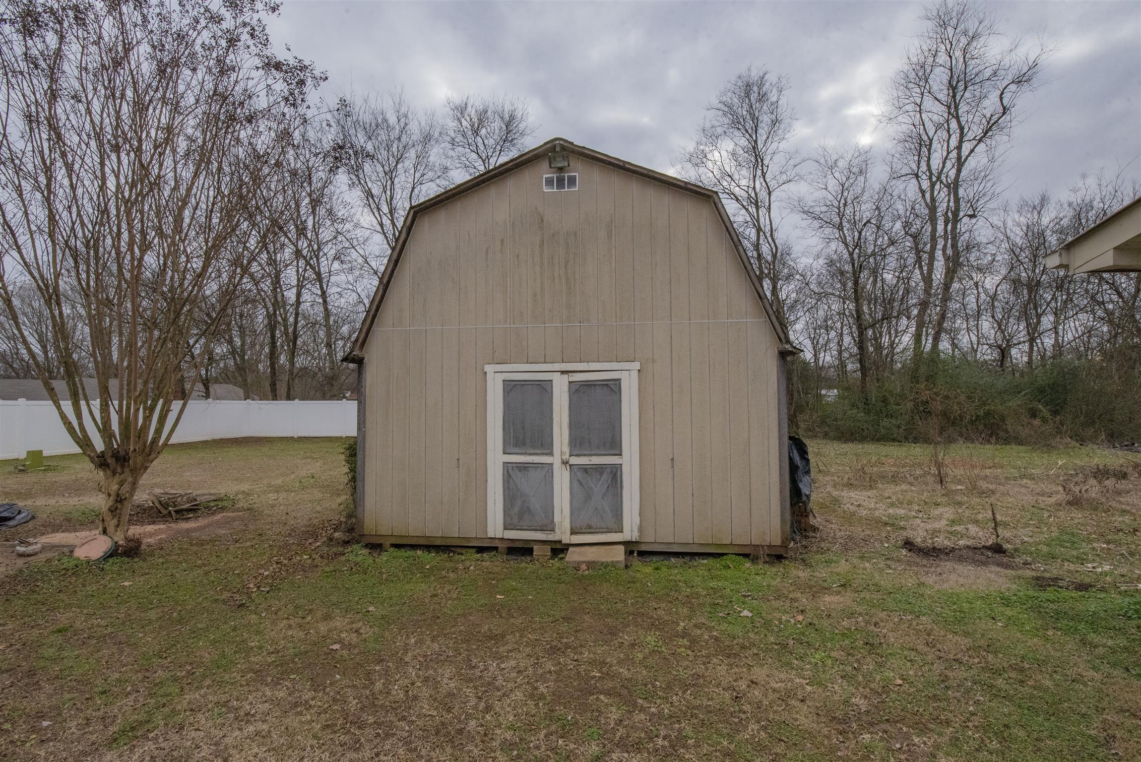 925 Alford Road Murfreesboro, TN 37129 - Photo 21 of 30 a view of a house with a yard