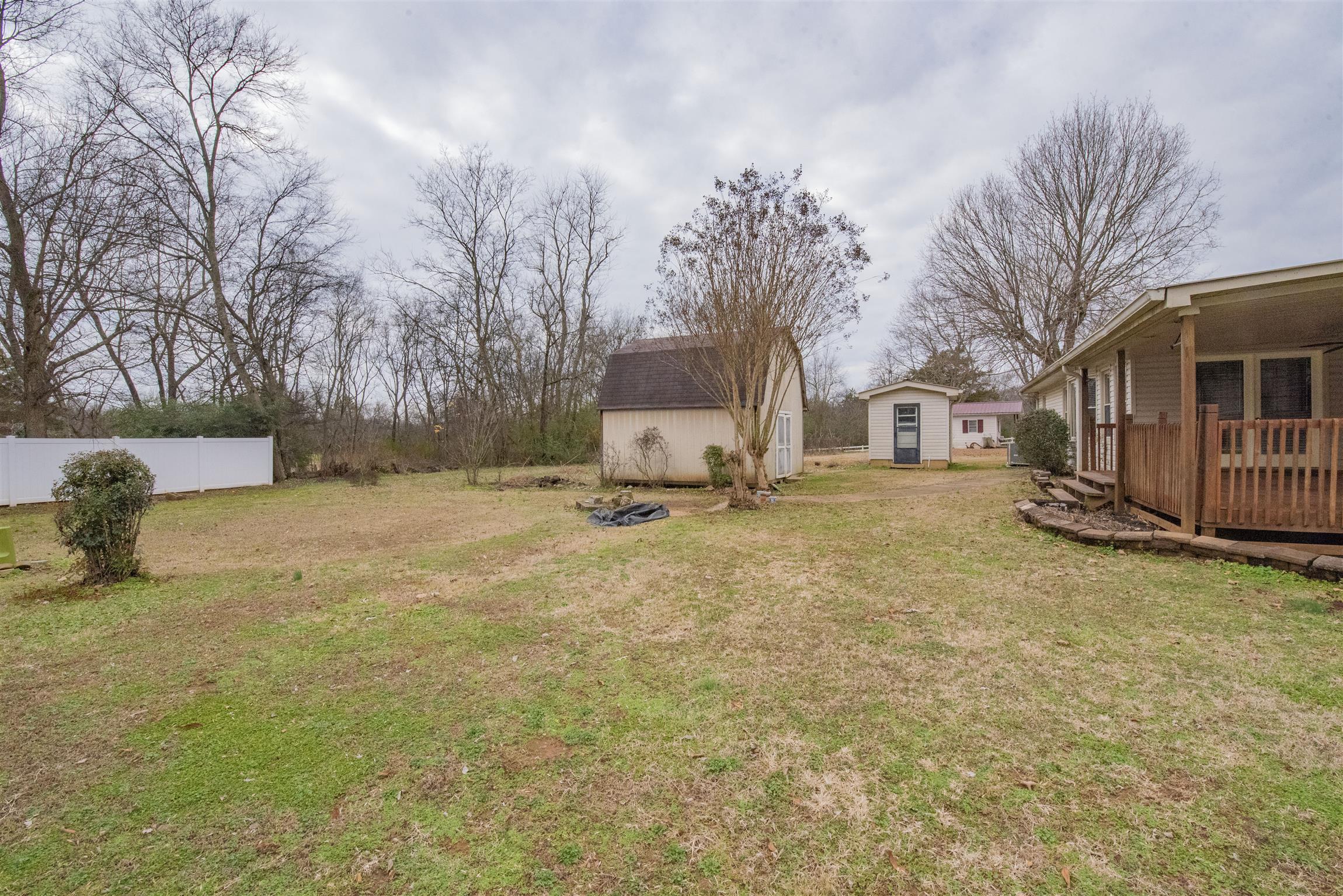 925 Alford Road Murfreesboro, TN 37129 - Photo 23 of 30 a view of a outdoor space with a house
