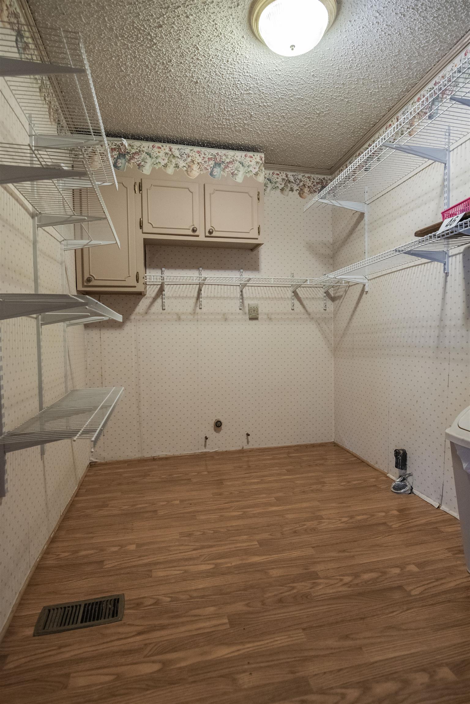 925 Alford Road Murfreesboro, TN 37129 - Photo 9 of 30 a view of a room with racks on the wall