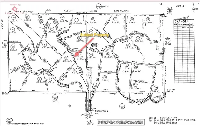 $90,000 | 5627 Poco Montana, Julian, CA 92036