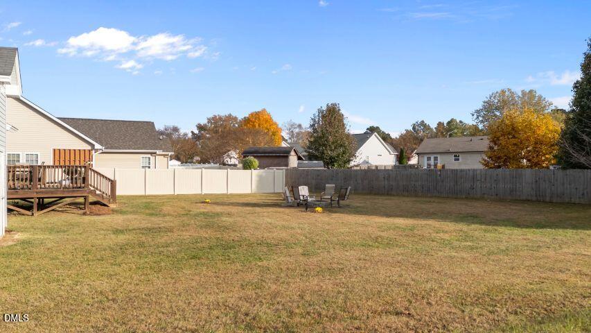 11575 Rockside Road Middlesex, NC 27557 - Photo 36 of 43 Back Yard