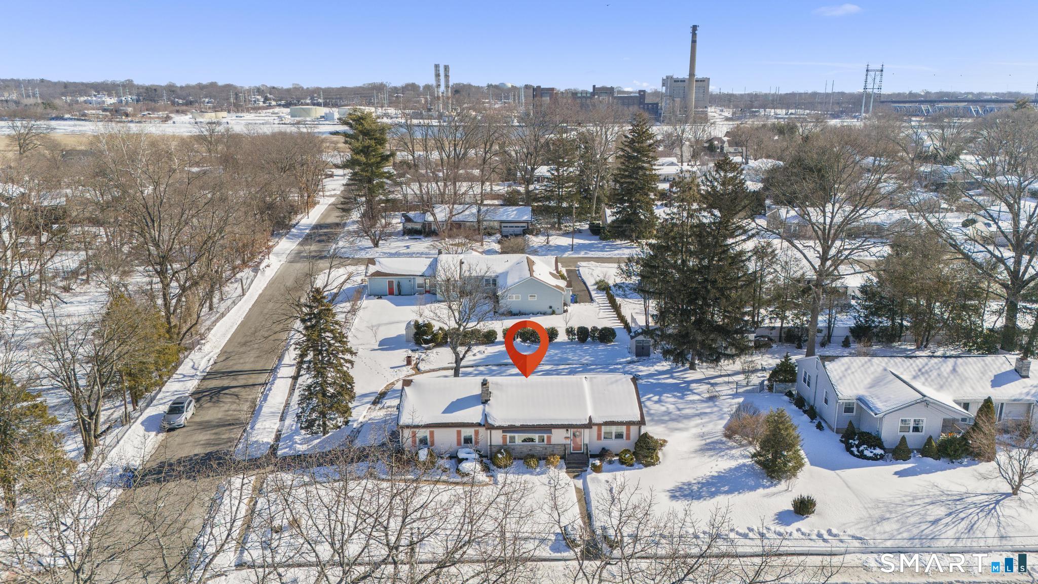 710 East Main Street Stratford, CT 06614 - Photo 30 of 34 a view of a city