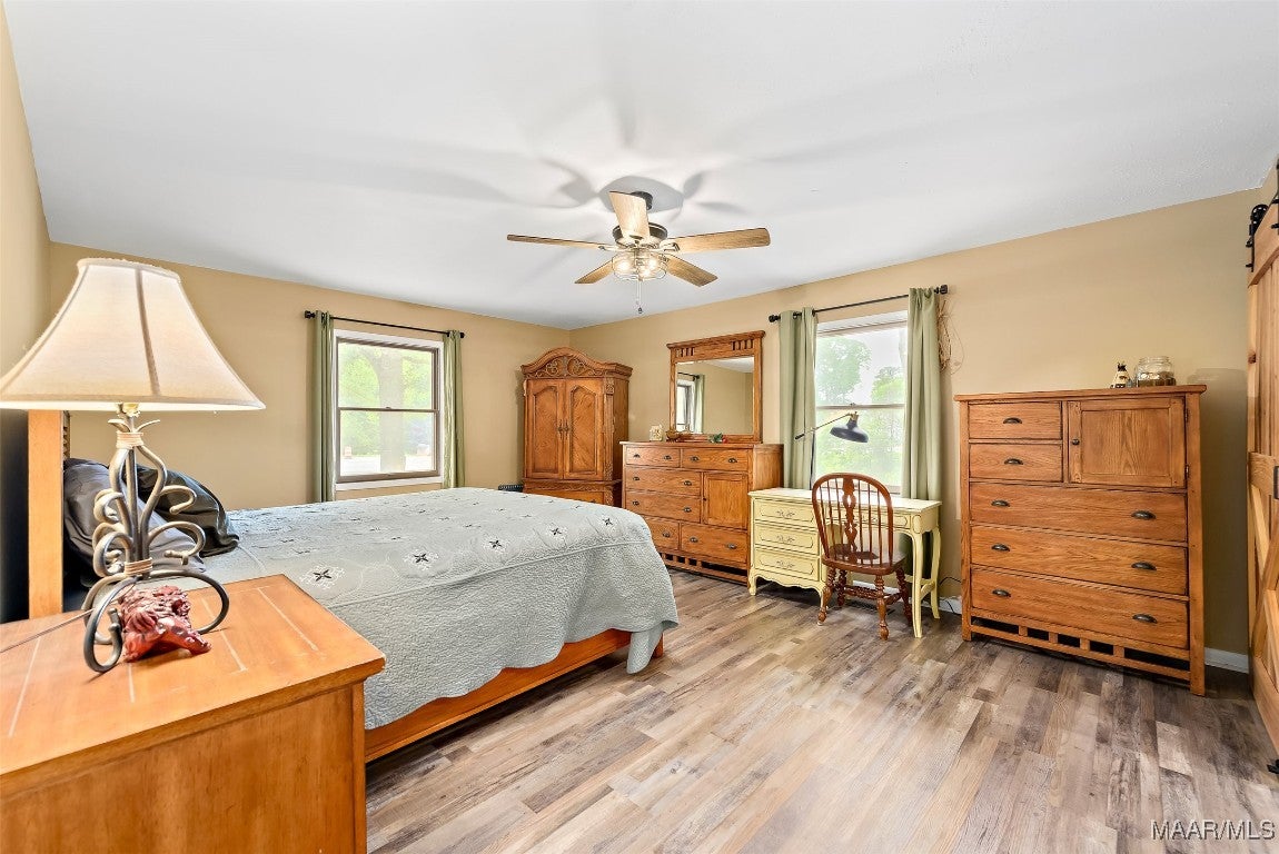 1640 Neal Metcalf Road Enterprise, AL 36330 - Photo 16 of 38 Main Bedroom