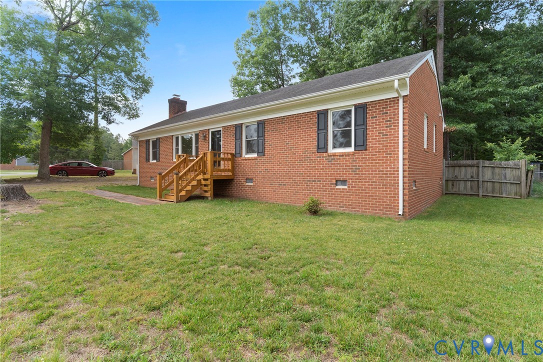 10217 Ridgerun Road Chesterfield, VA 23832 - Photo 3 of 28