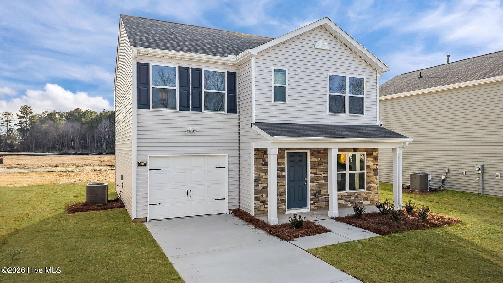 3907 Falcon Court Wilson, NC 27896 - Photo 2 of 36 2-custom-DJI_20260129160055_0192_D_1