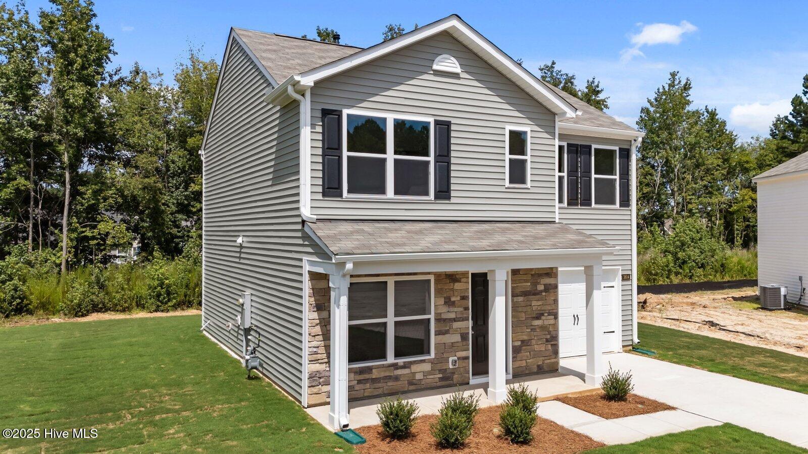 3907 Falcon Court Wilson, NC 27896 - Photo 2 of 38 2-custom-DJI_20250822141346_0172_D_1