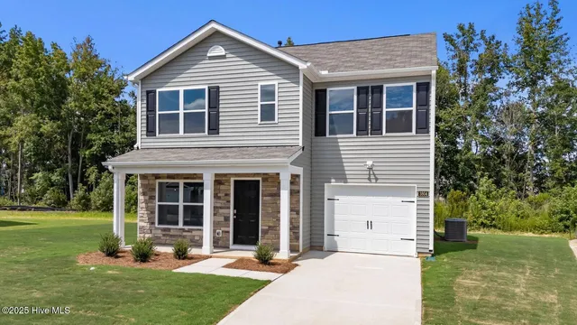 $263,990 | 3907 Falcon Court, Wilson, NC 27896