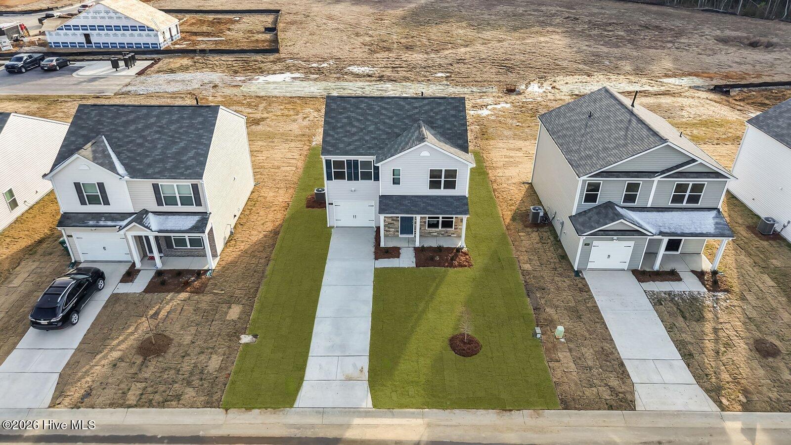 3907 Falcon Court Wilson, NC 27896 - Photo 33 of 36 8-custom-DJI_20260129160300_0198_D_1