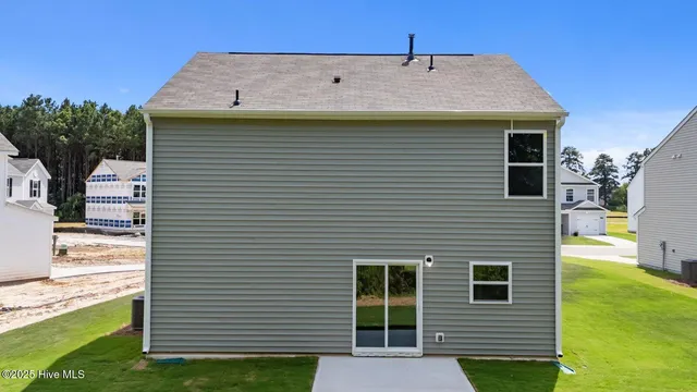 $263,990 | 3907 Falcon Court, Wilson, NC 27896