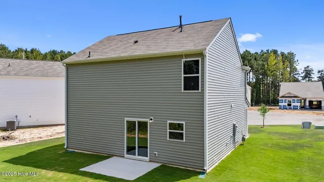 $263,990 | 3907 Falcon Court, Wilson, NC 27896