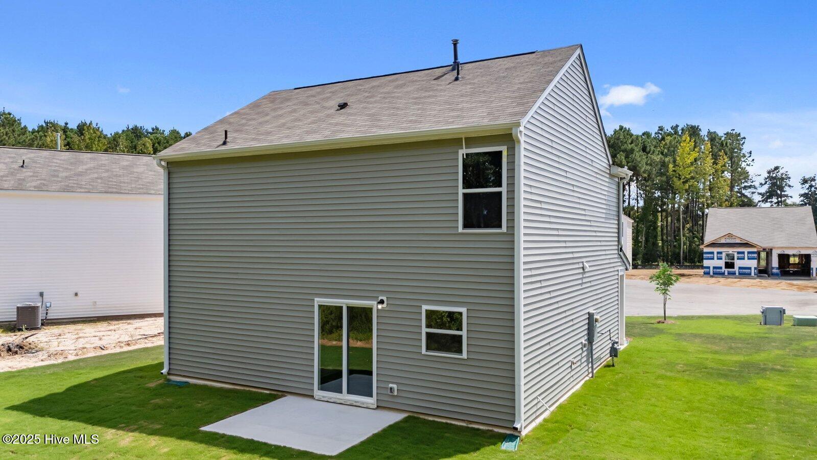 3907 Falcon Court Wilson, NC 27896 - Photo 34 of 38 6-custom-DJI_20250822141519_0176_D_1