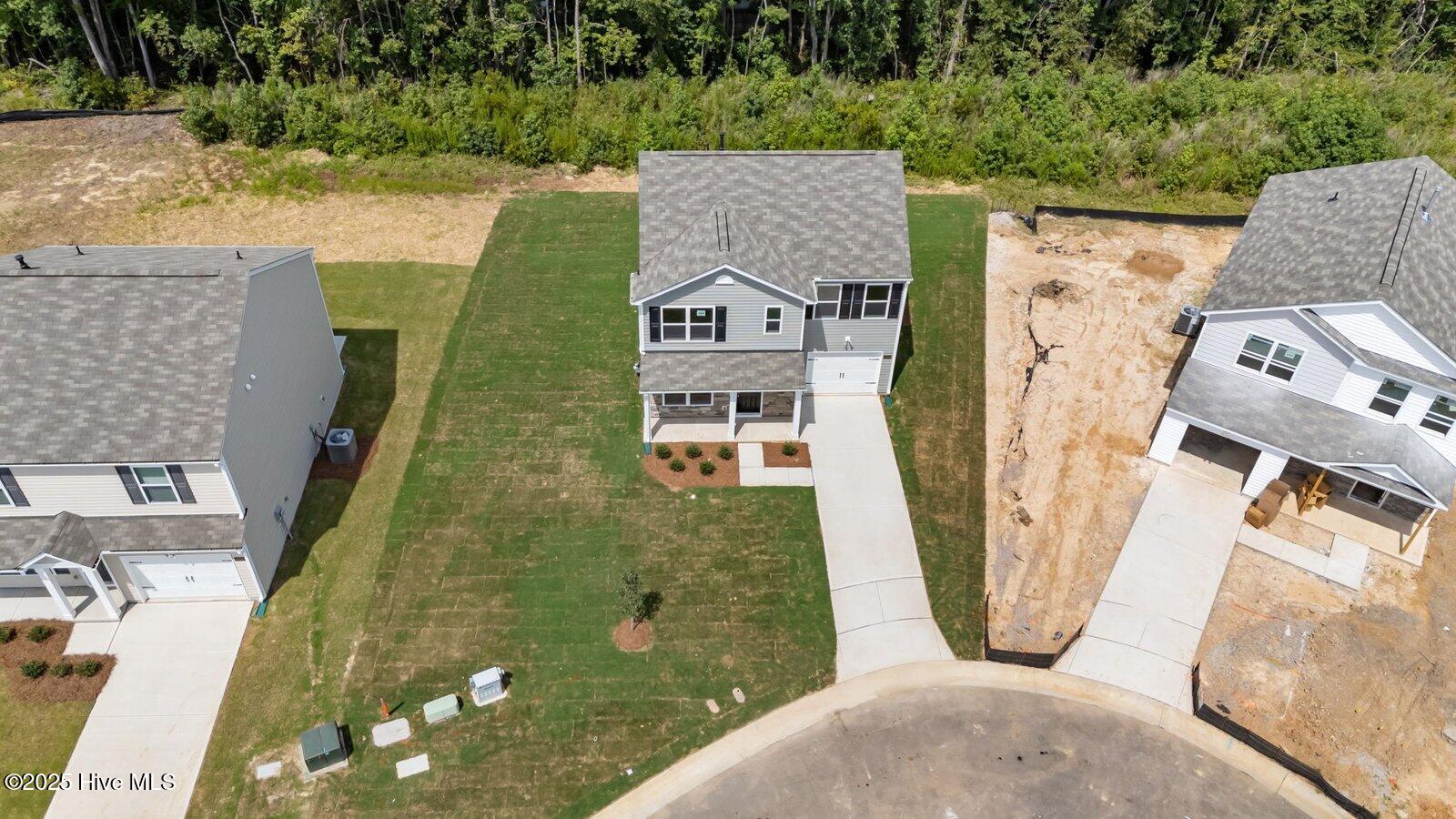 3907 Falcon Court Wilson, NC 27896 - Photo 36 of 38 8-custom-DJI_20250822141607_0178_D_1