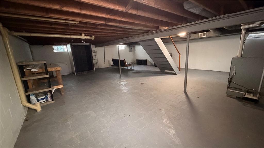 621 South Gosser Hill Road Leechburg, PA 15656 - Photo 14 of 15 a view of a storage room