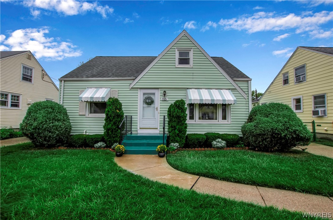 115 Treadwell Road Tonawanda, NY 14150 - Photo 1 of 1 Gallery Image 1