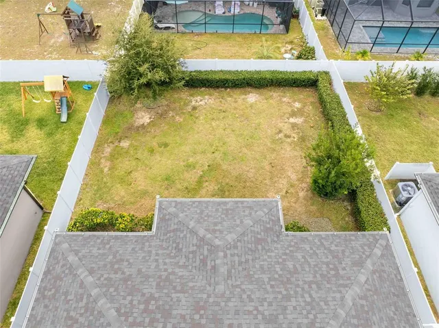 a view of a swimming pool