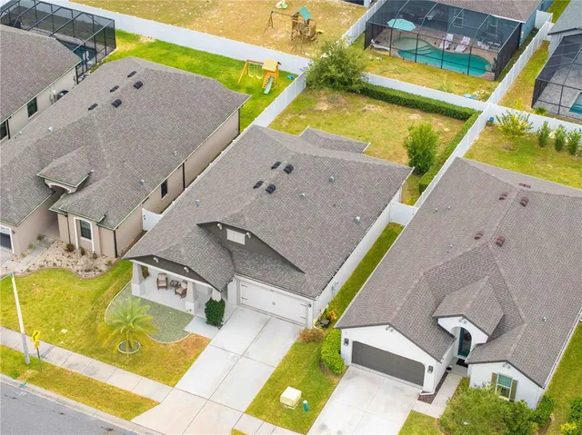 a view of a workspace with furniture