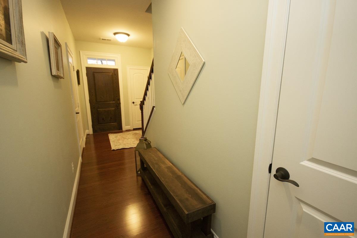 2122 Avinity Loop Charlottesville, VA 22902 - Photo 5 of 27 a view of hallway with stairs