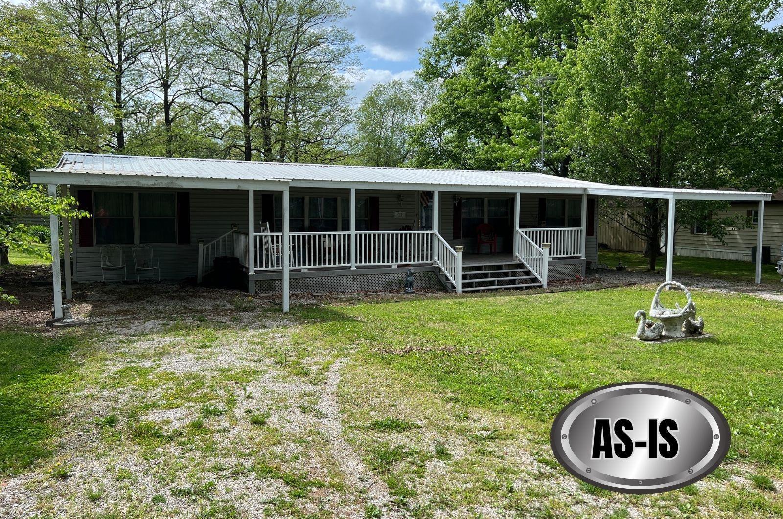 111 Recreation Area Road Marissa, IL 62257 - Photo 1 of 1